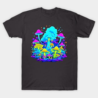 Mushrooms T-Shirt